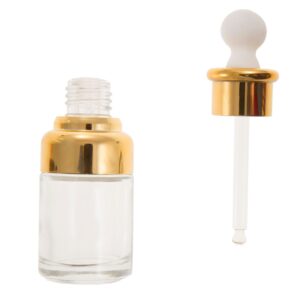 Γυάλινα φιαλίδια τύπου Ring