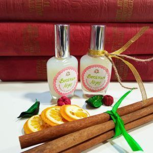 Εύκολα Αρωματικά σπρέι χώρου