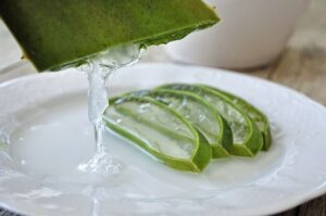 Έλαιο αλόης (Aloe vera oil)