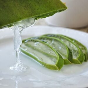 Έλαιο αλόης (Aloe vera oil)