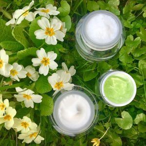 Κρέμα Προσώπου Με Βασιλικό