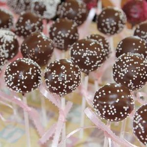 Pops με γεύση Χριστούγεννα