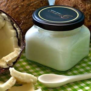 Υδατοδιαλυτό έλαιο καρύδας