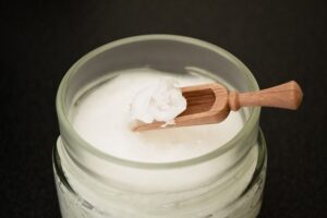 Κλασματοποιημένο έλαιο καρύδας ( fractionated Coconut-oil)