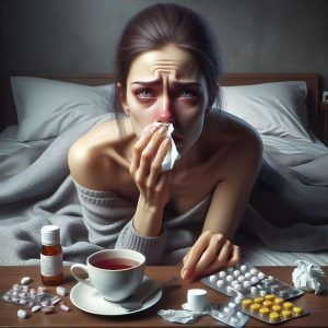 Σπρέι Πρόπολης για Πονόλαιμο και Βήχα