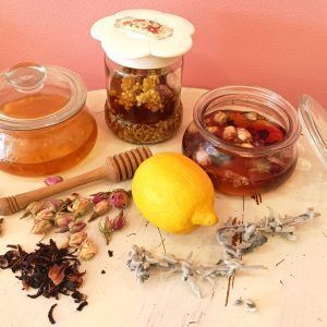 Αρωματικά Εκχυλίσματα Μελιού!