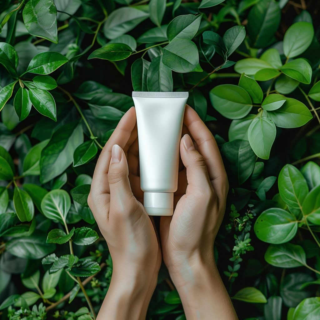 Θεραπευτική κρέμα χεριών με λανολίνη και βιταμίνη Ε