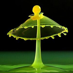 Κίτρινο Χρώμα Pigment (Υγρό Συμπυκνωμένο)