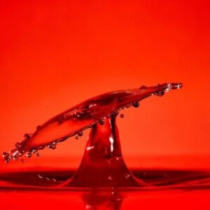 Κόκκινο Χρώμα Pigment (Υγρό Συμπυκνωμένο)