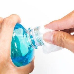 Οινόπνευμα κι απολύμανση