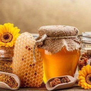 Σπιτικό βάμμα πρόπολης