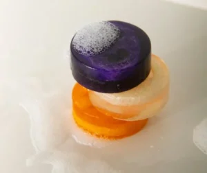 Σαπουνόμαζα Γλυκερίνης Διάφανη