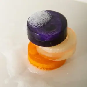 Σαπουνόμαζα Γλυκερίνης Διάφανη