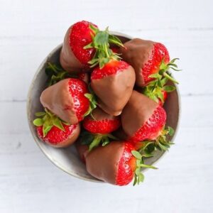 Άρωμα Φράουλα Σοκολάτα