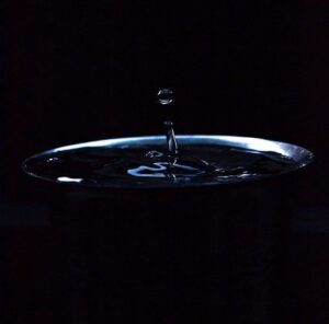 Μαύρο Χρώμα Pigment (Υγρό Συμπυκνωμένο)