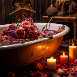 Αφρώδη Άλατα Μπάνιου