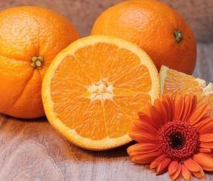 Ανθόνερο Πορτοκάλι