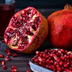Άρωμα Βατόμουρο και Ρόδι (Raspberry - Pomegranate)