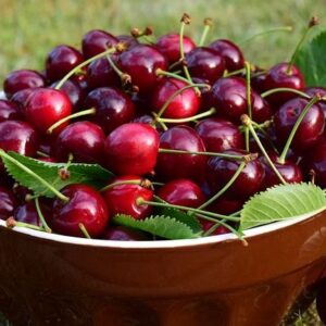 Άρωμα-Γεύση τροφίμων Κεράσι