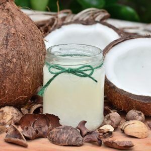 Έλαιο Καρύδας (Coconut Oil)