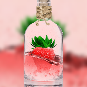 Λοσιόν Φράουλας για λάμψη