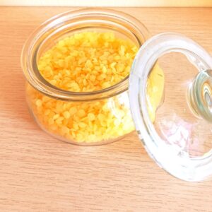 Μελισσοκέρι κίτρινο σταγόνες