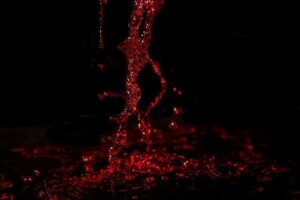 Κόκκινο Σκούρο Χρώμα Pigment (Υγρό Συμπυκνωμένο)