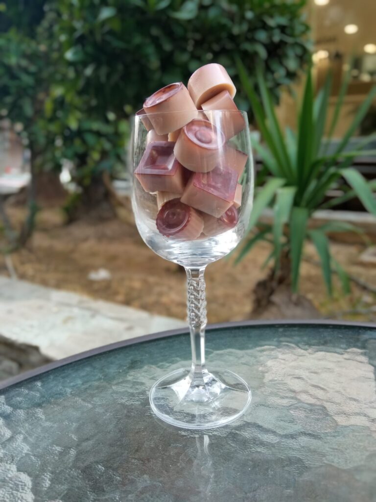 Ενυδατικοί Κύβοι Μπάνιου