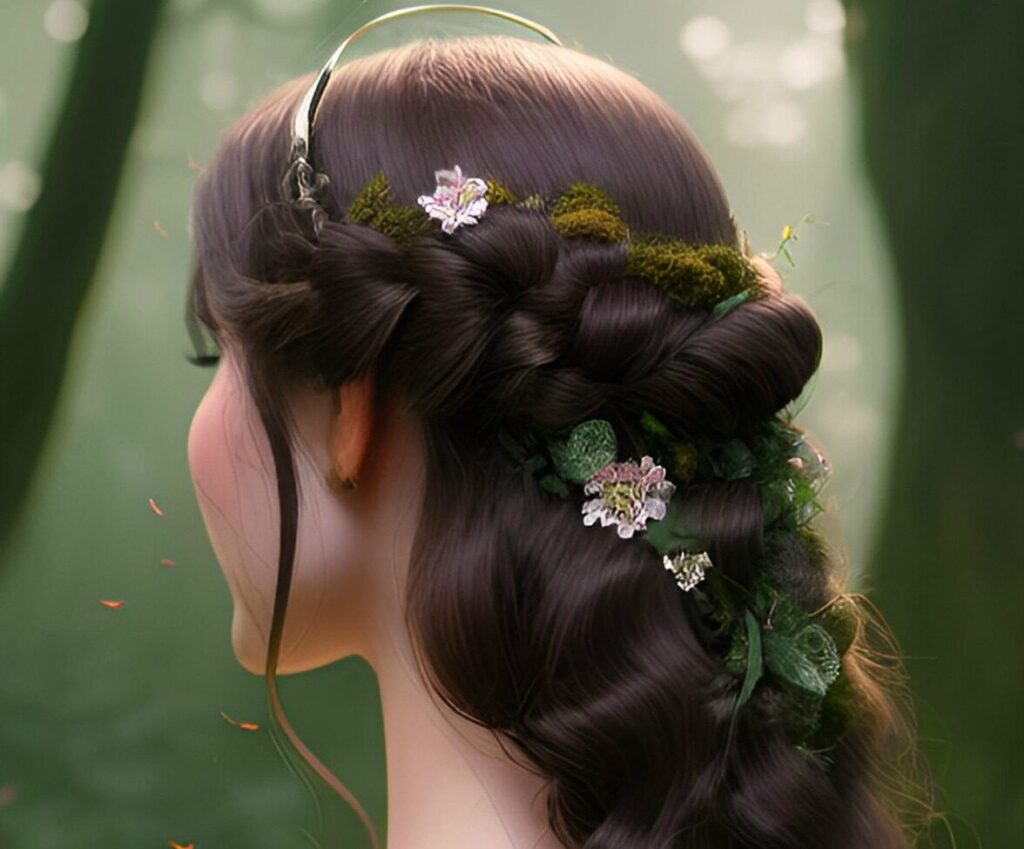 Σαμπουάν με βότανα Και Καρπούς Για Γερά Μαλλιά.